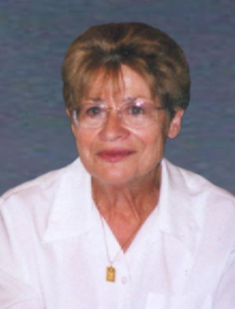 Elisabeth "Sue" Crist