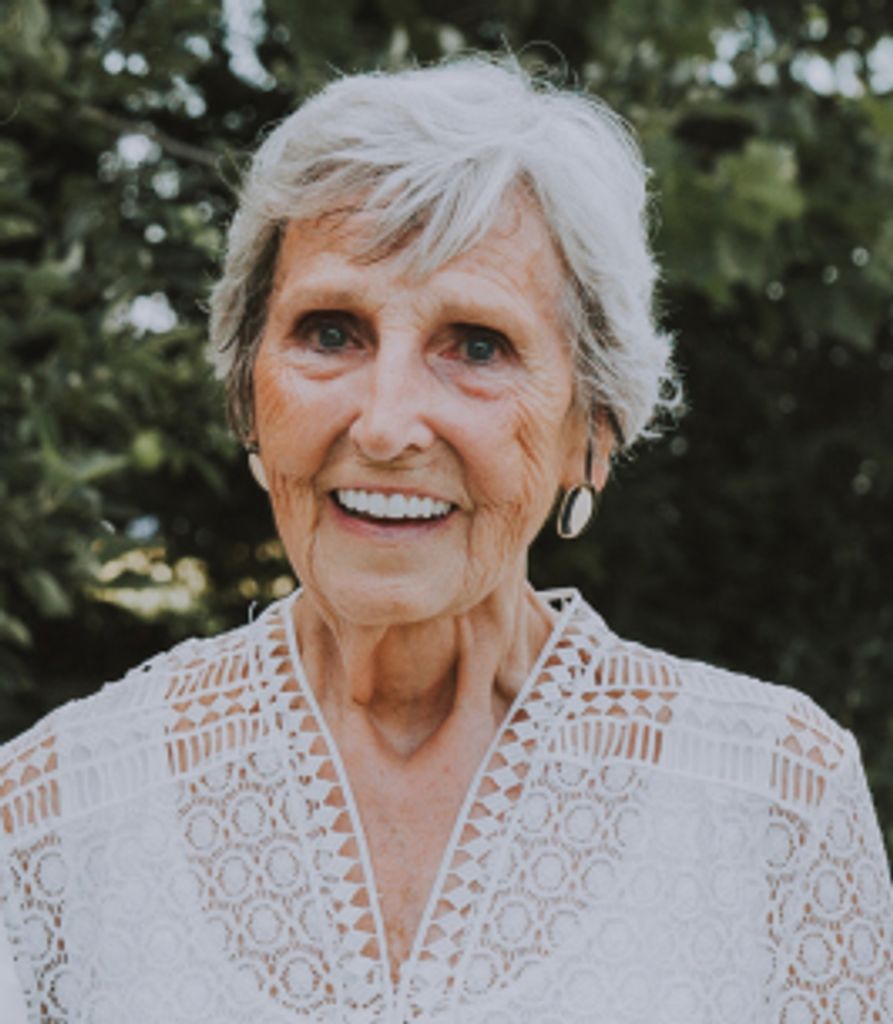Betty LeCount (Wilson)
