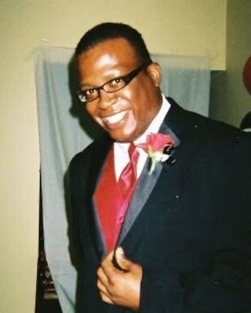 Claude "Harry" Fortenberry III Profile Photo
