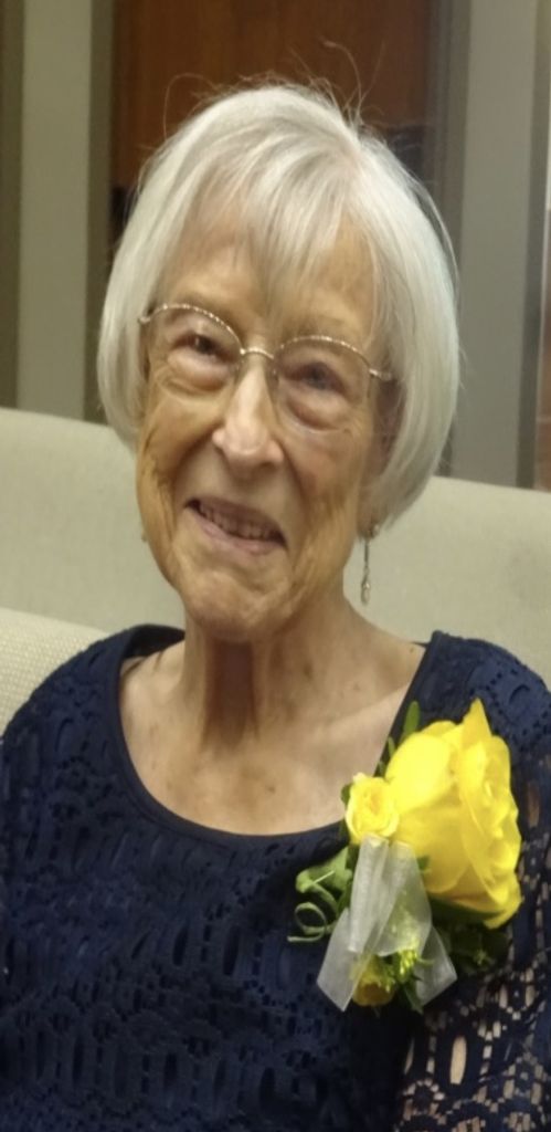 Mildred Odle