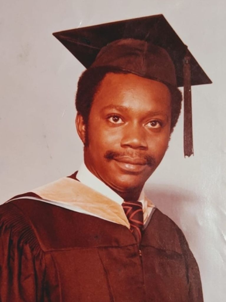 Mr. Maluchi Ugokwe