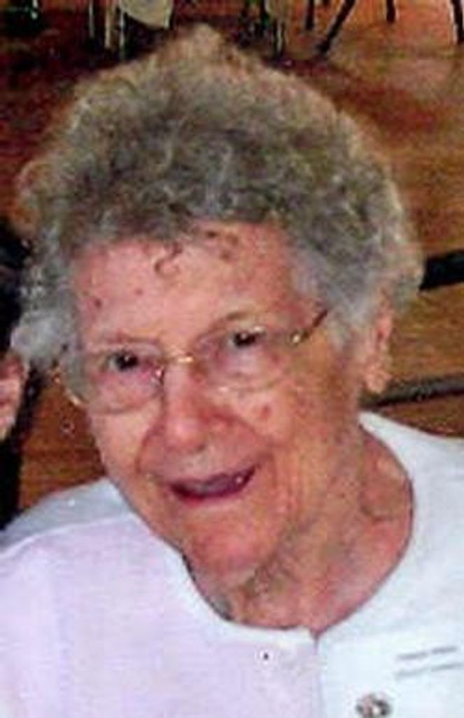 Frances B. Miller