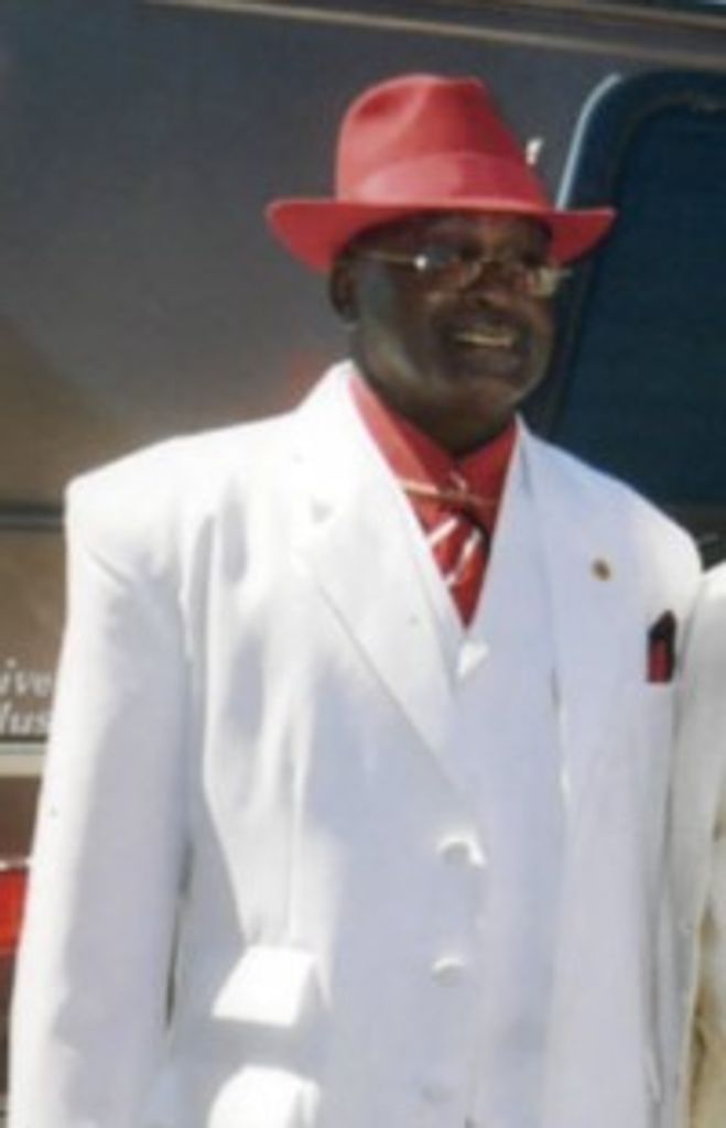 Larry Thompson