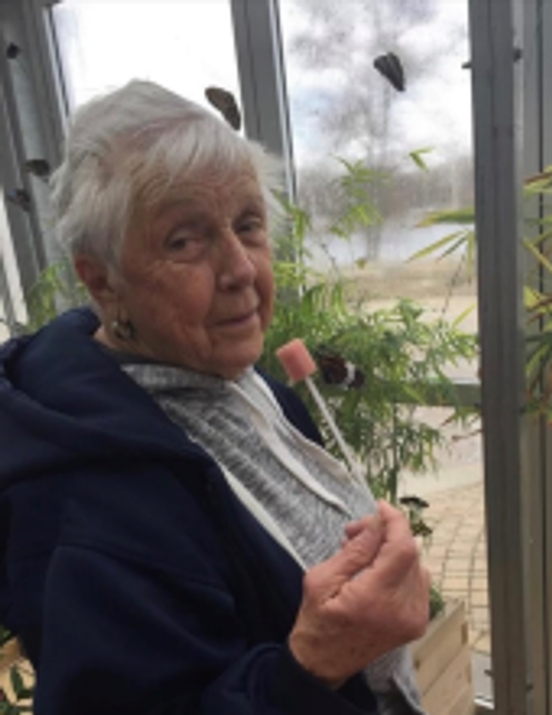 Margaret "Peg" A. Magan
