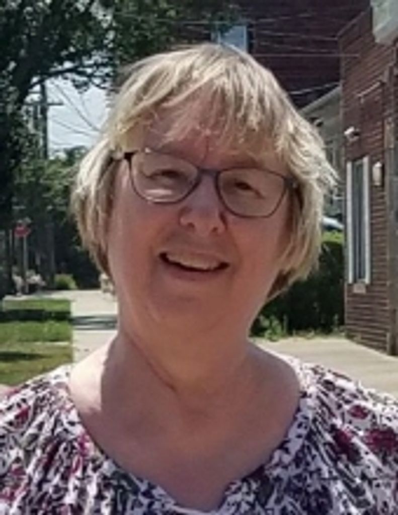 Mary Jo Fahrni