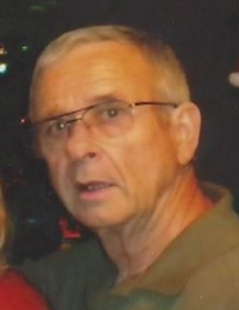 Vilas Howard Robinson, Sr.