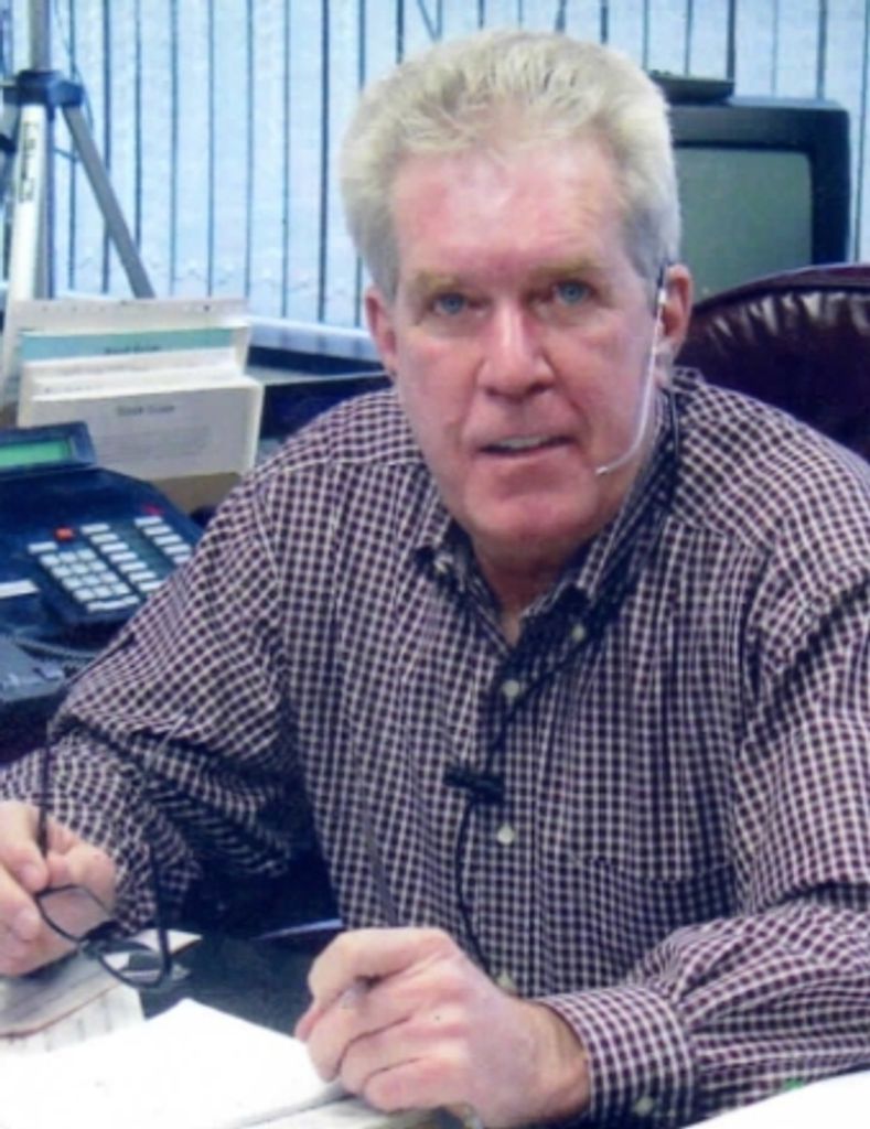 Richard Floyd Smith Profile Photo