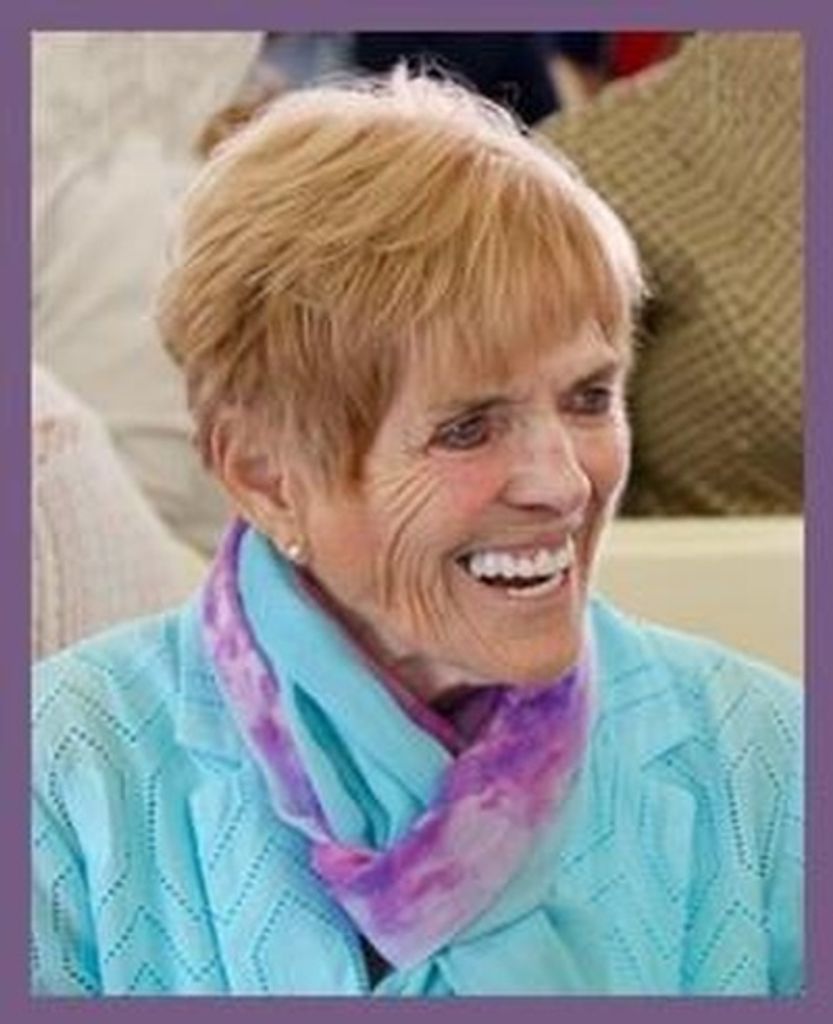Jean Marie Booth