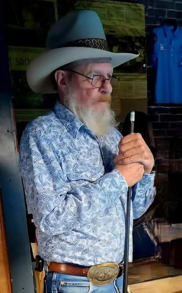 John Wayne Horinek Profile Photo