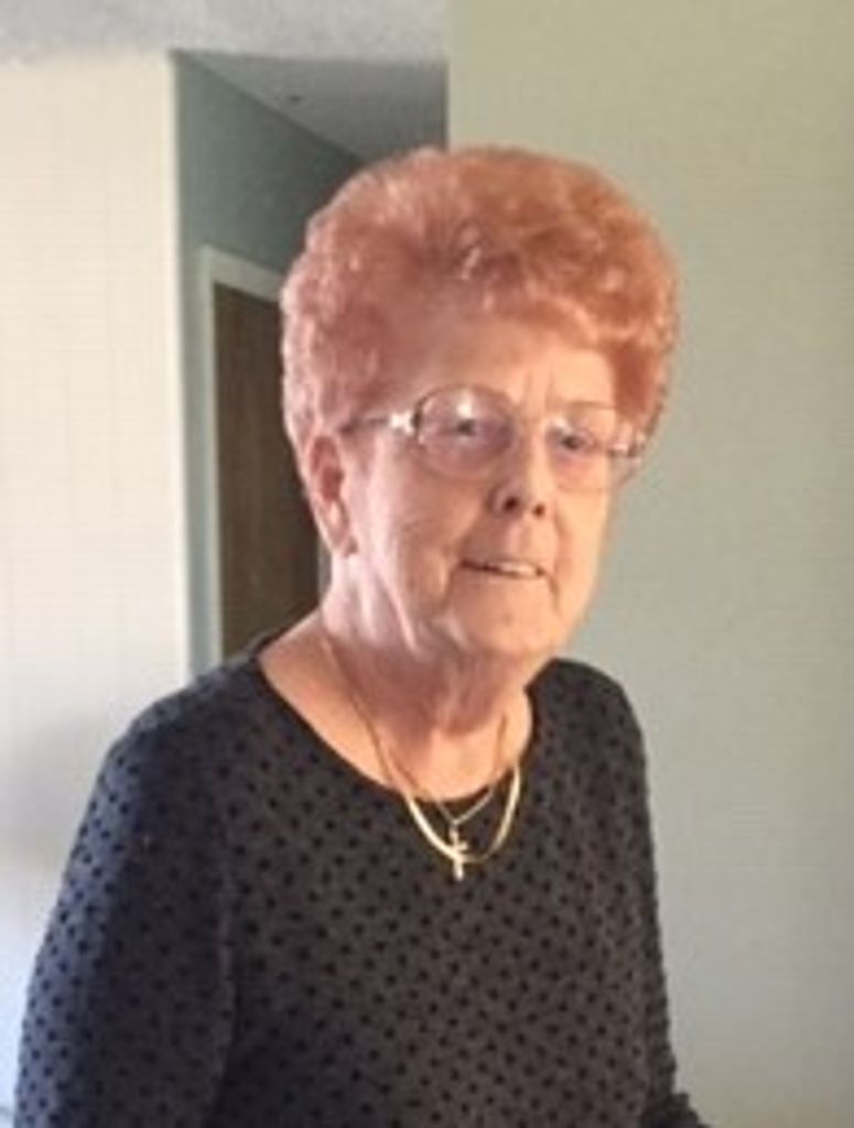 Dorothy Ann Wilkinson