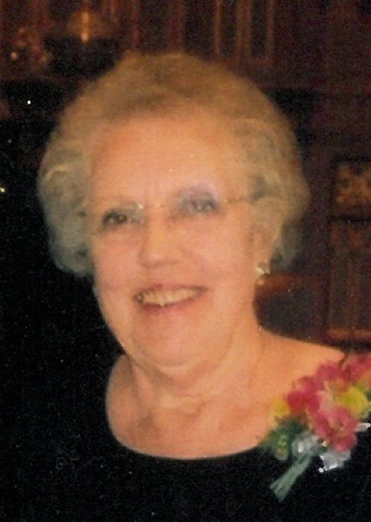Betty Jane (Laubenthal)  Kelley
