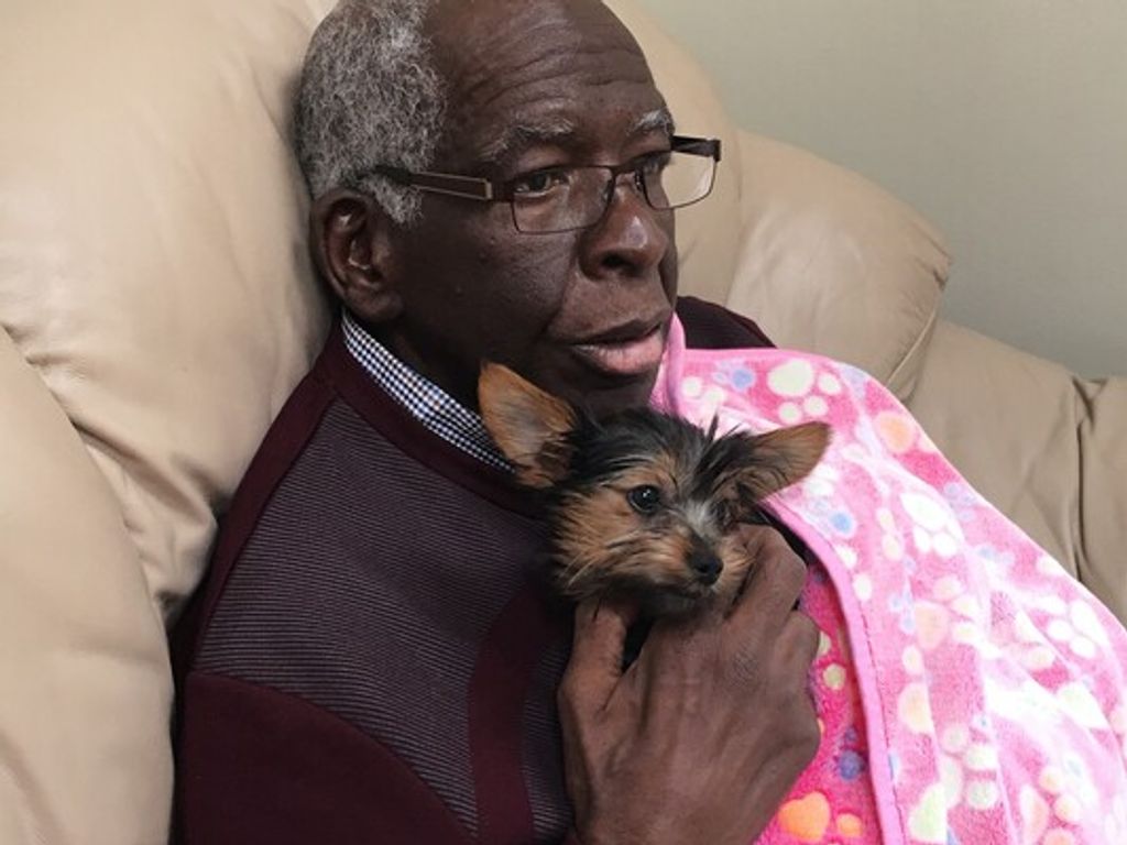Ralph Harris Profile Photo
