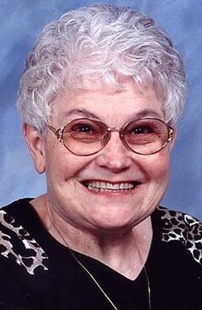 Elsie Mae Mccracken