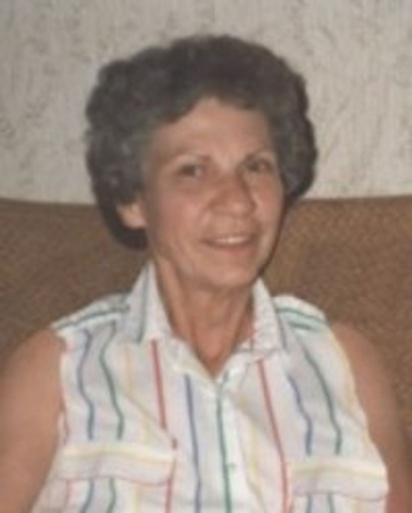 Bessie Oukrop Hill