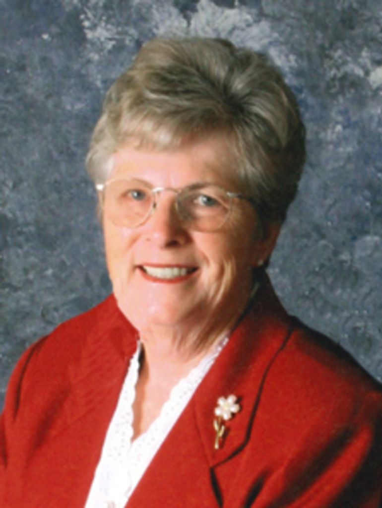 Marlys Louise Felty