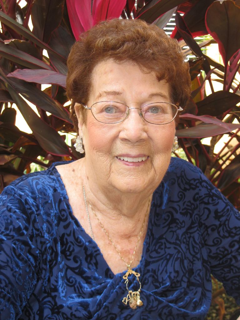 Alice Cecelia Denton