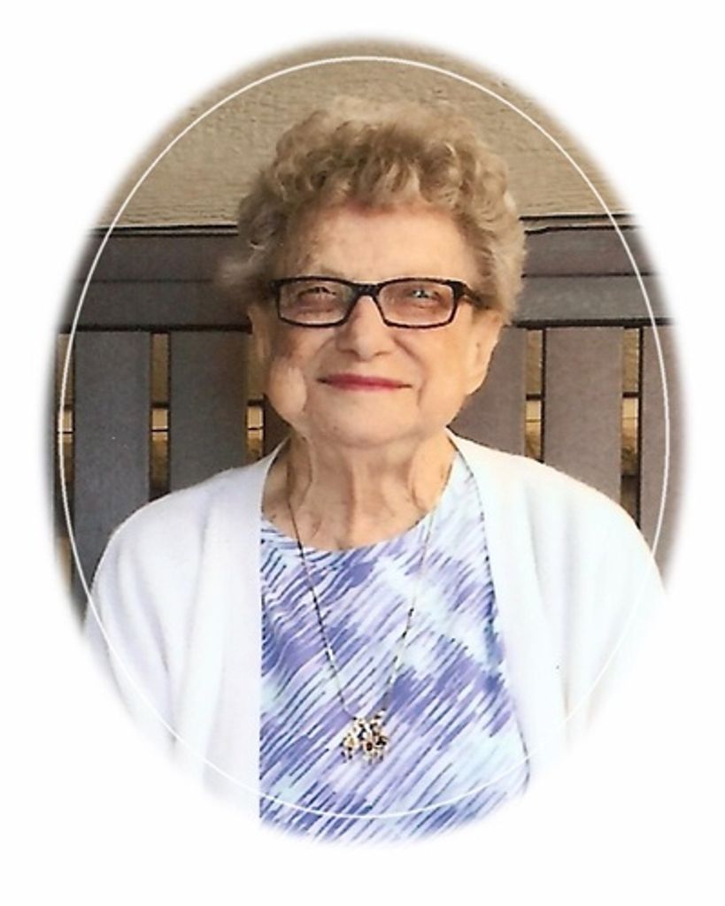 Adeline Barbara Theurer