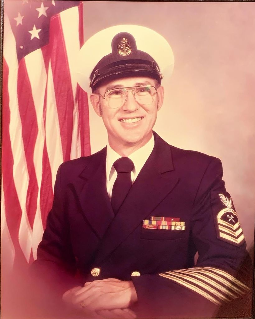 Chief William Glenn Brown Sr. Profile Photo