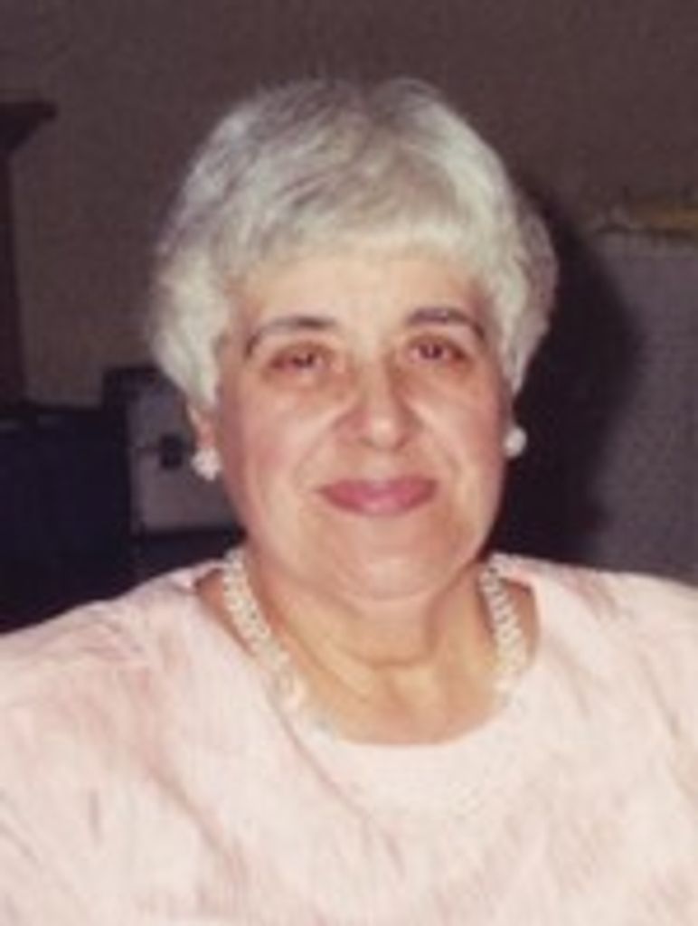 Mary A. Cole (Nee Fusco)