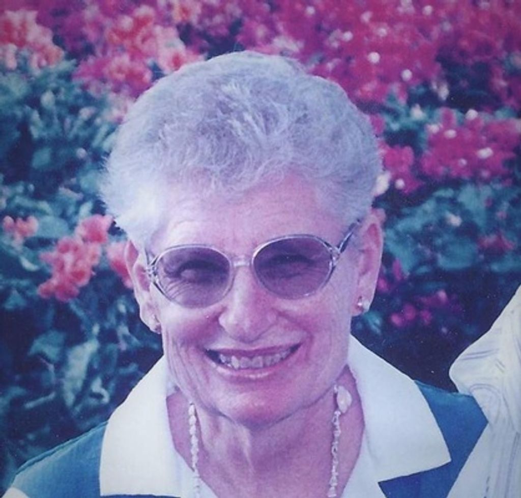 Margaret A. (Holland) Hendrix