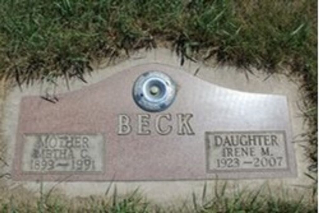 Irene Marie Beck