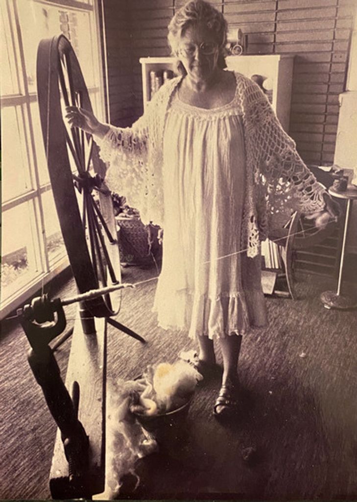 Lucille Elmore Manos