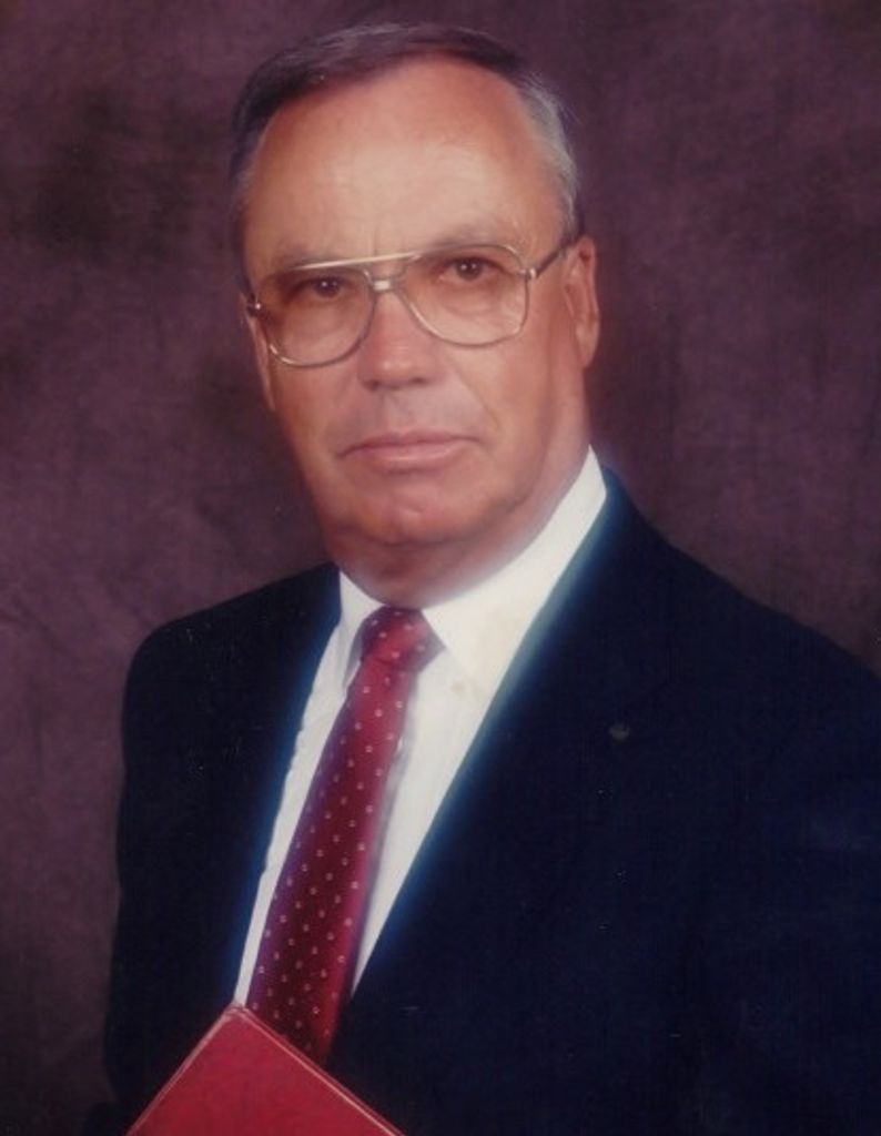 Rev. Bobby D. Wright Profile Photo