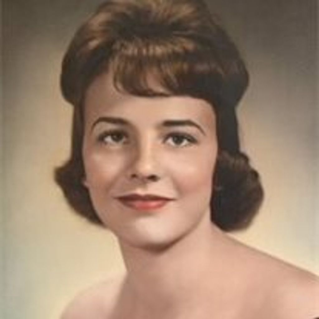 Elizabeth "Toni" Mcevoy