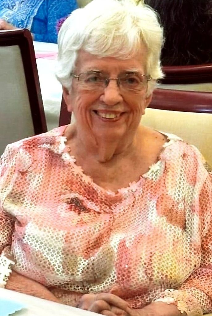Phyllis Dianne Adams