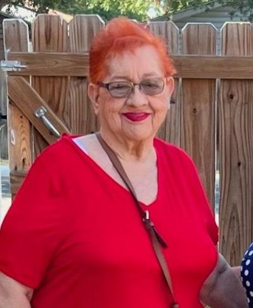 Guadalupe Garcia Alaquinez Profile Photo