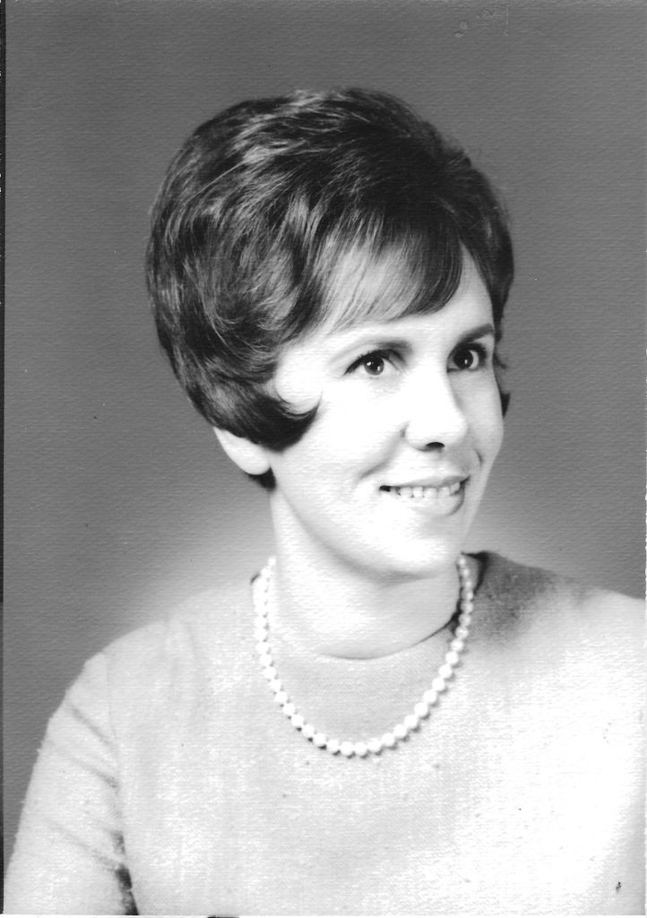 Antoinette "Toni" Duce Hall