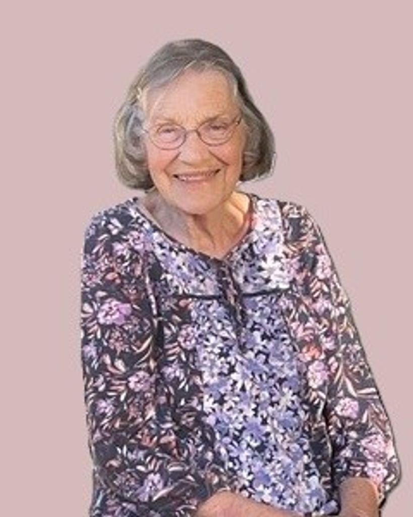 Barbara Caryl Benedict