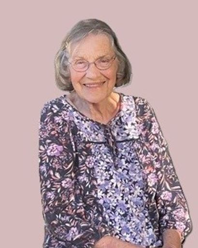 Barbara Caryl Benedict's obituary image