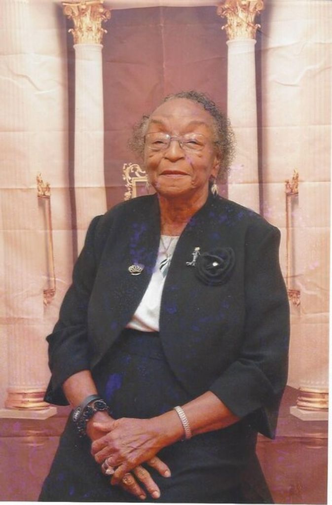 Queen Elizabeth Washington