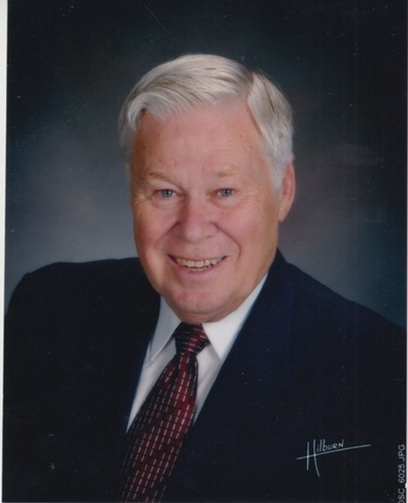 Judge William Ralph Hass