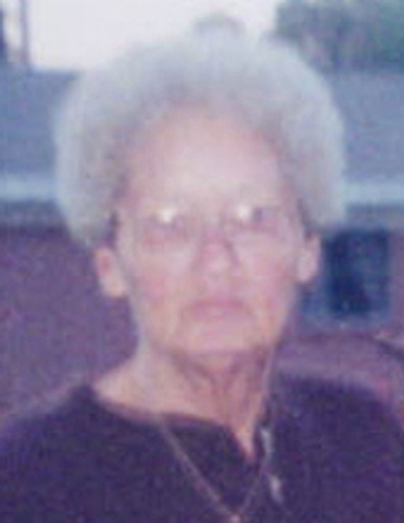 Margie Gibson Montgomery