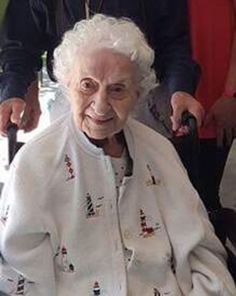 Mrs. Alibe Walley Hinton Profile Photo