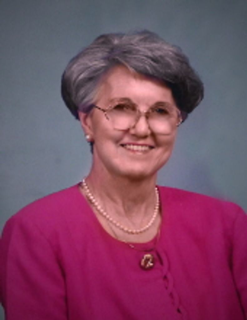 Mary Nance Ray