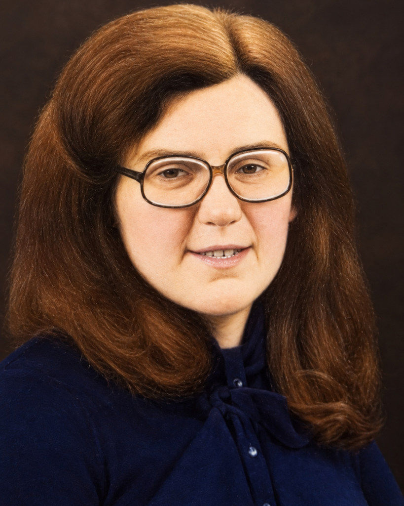 Virginia Noreen Manley Justian Profile Photo