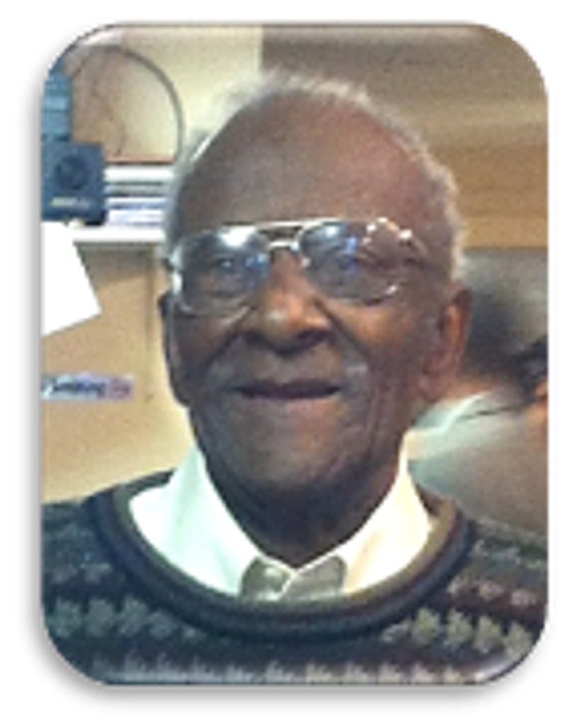 Pastor William Henry Thompson
