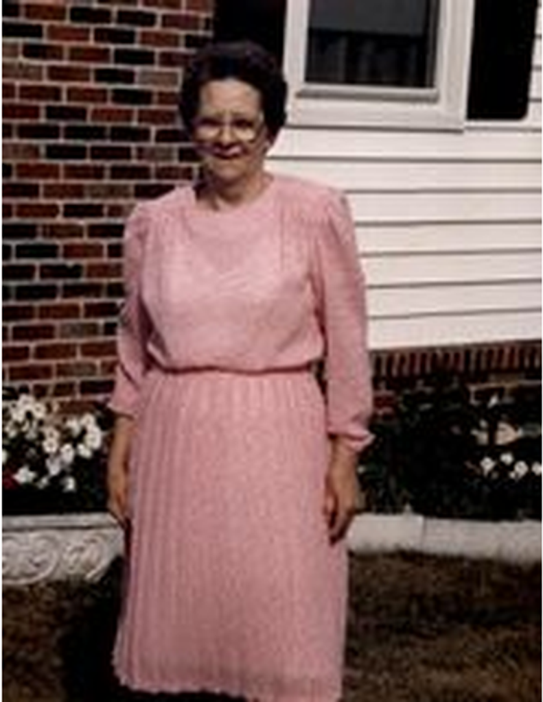 Mary Ruth Mcneely