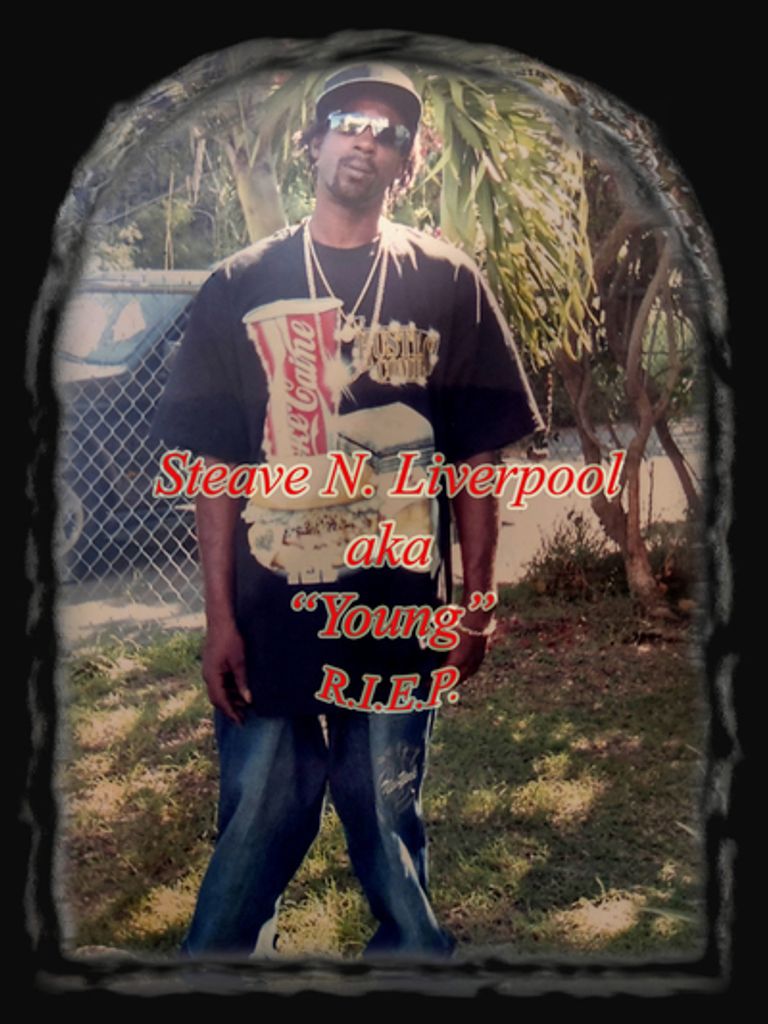 Steave N. Liverpool Profile Photo