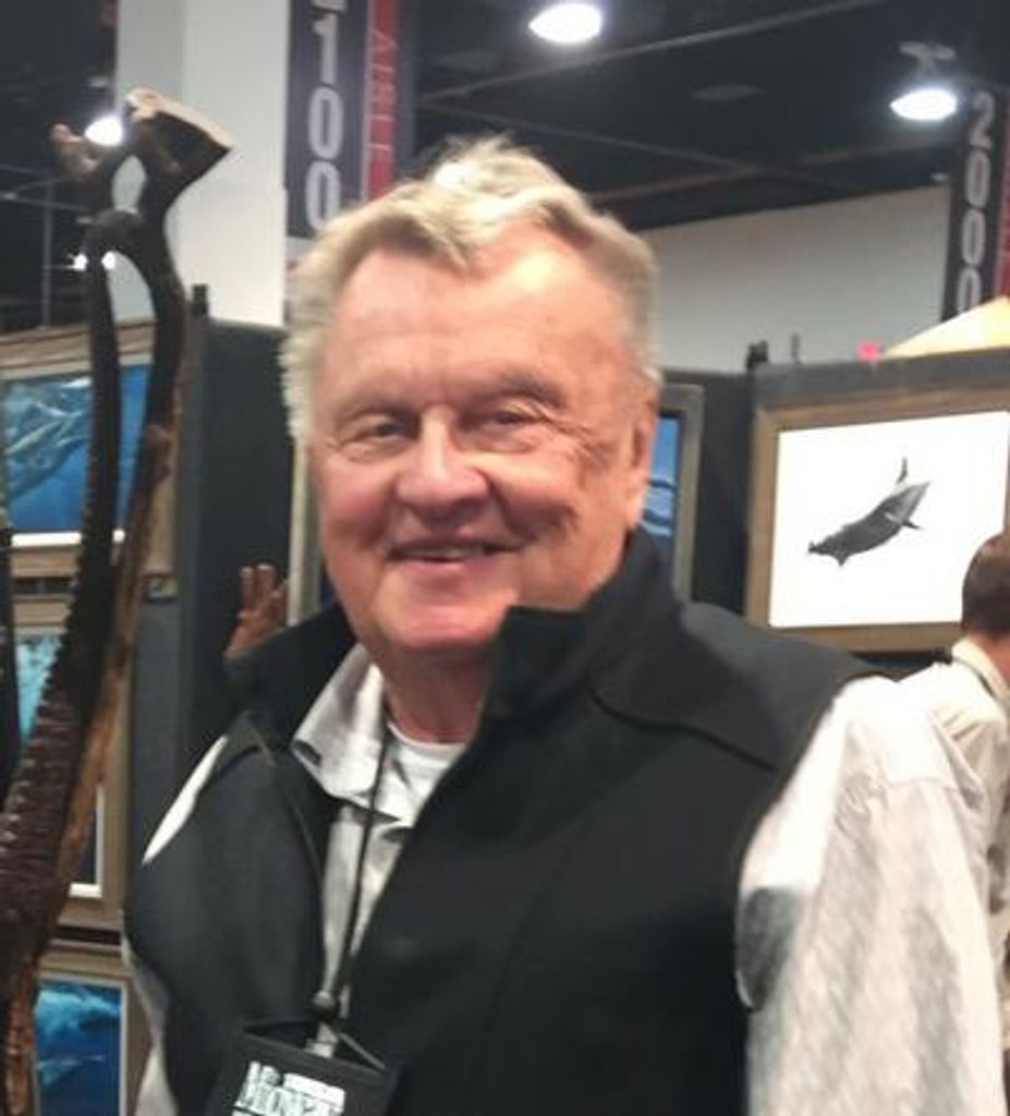 James F. "Jim" Warren