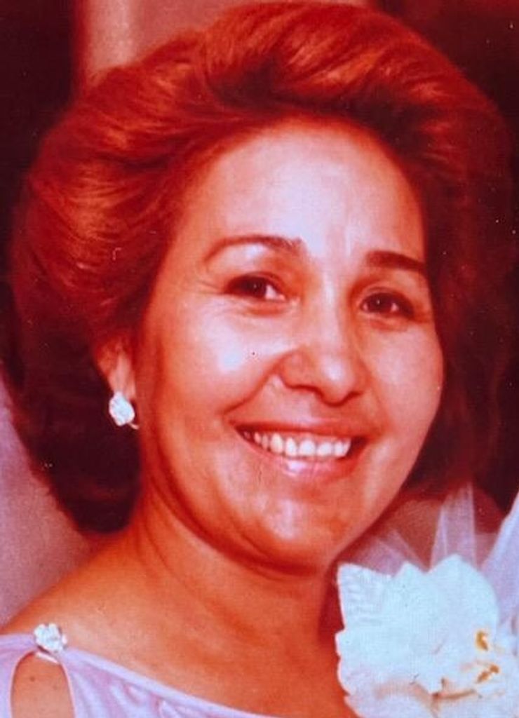 Evangelina Marquez Moreno