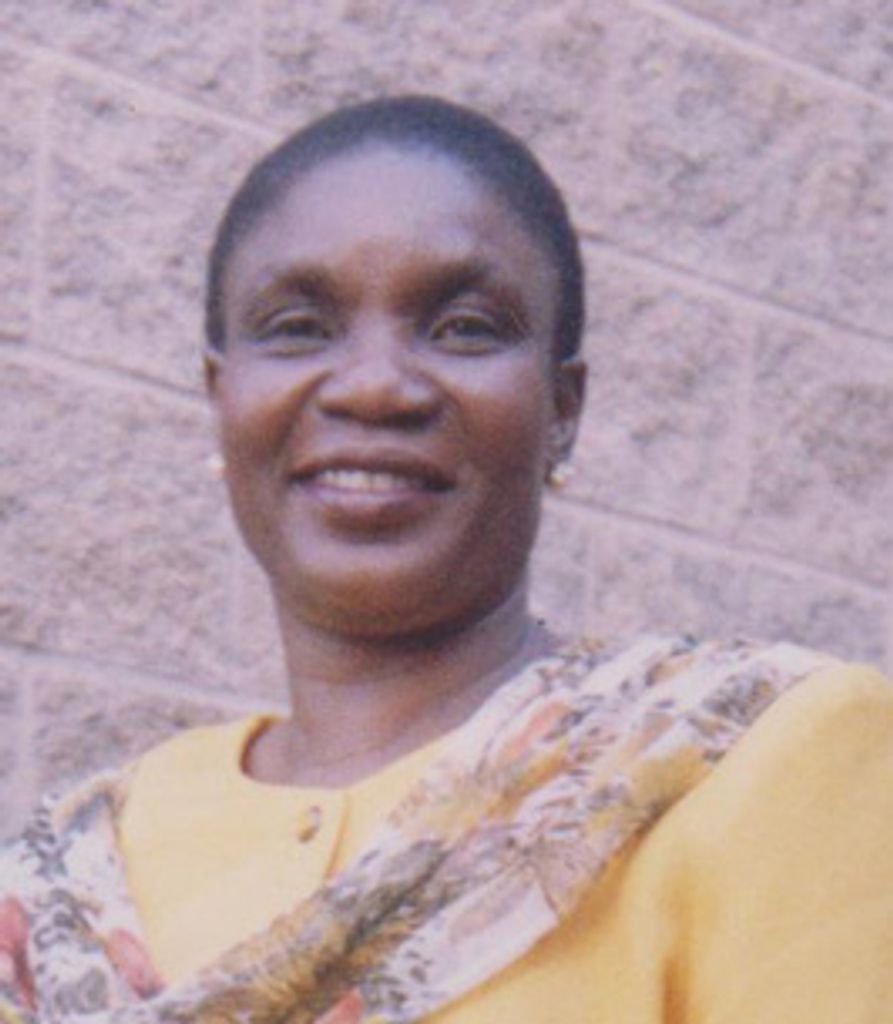 Ina Hamilton