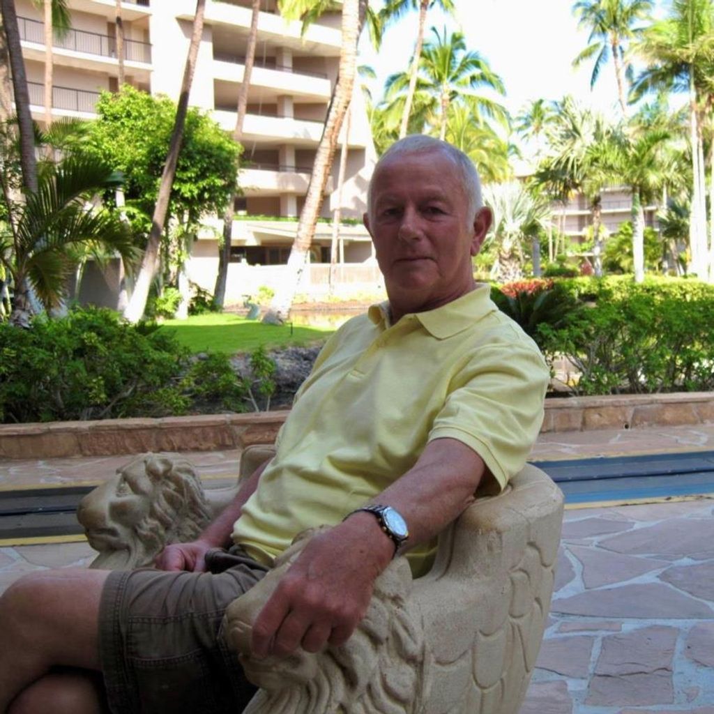 Richard G. Newton Profile Photo