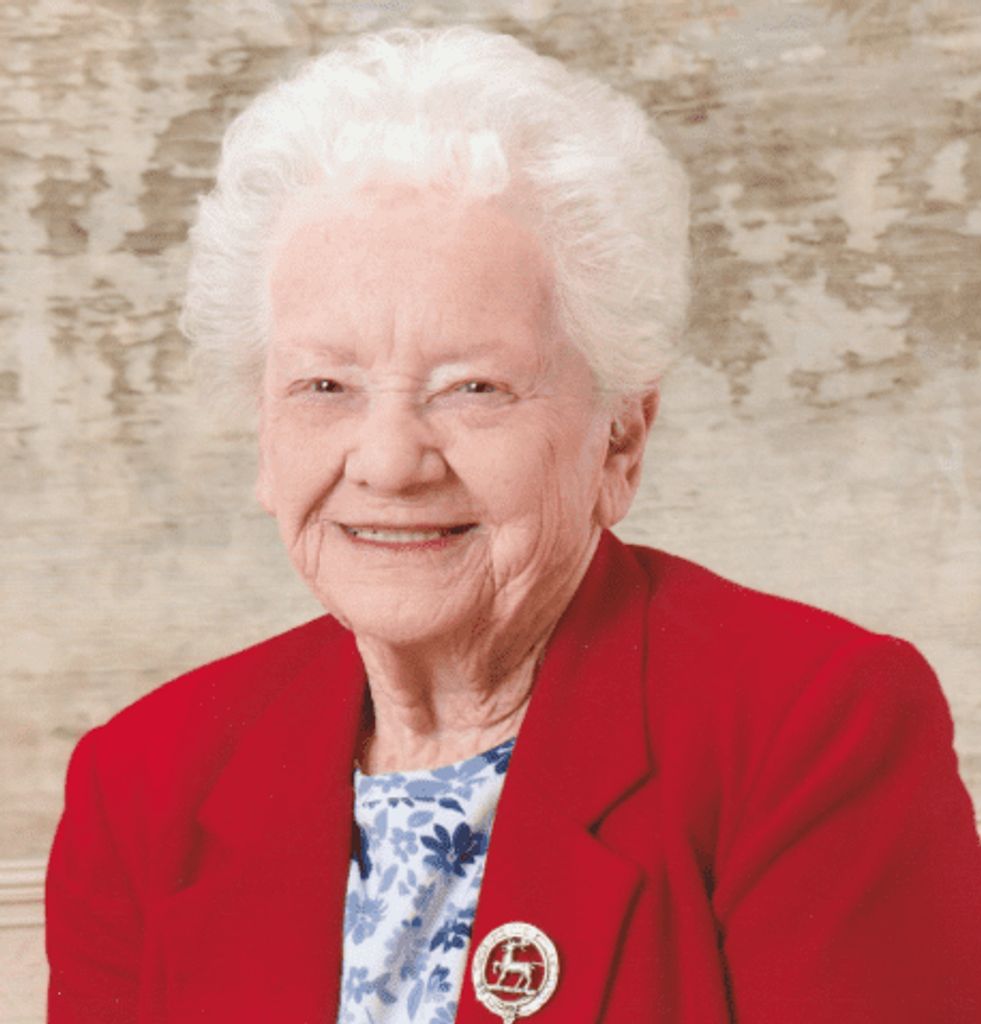 Jamesina "Ina" DeCleene