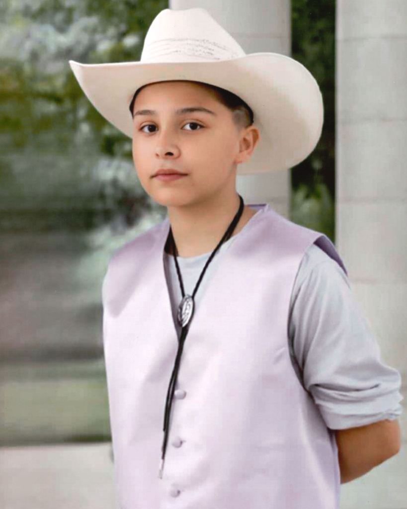 Isaiah Ovencia Amrine- Cabrera