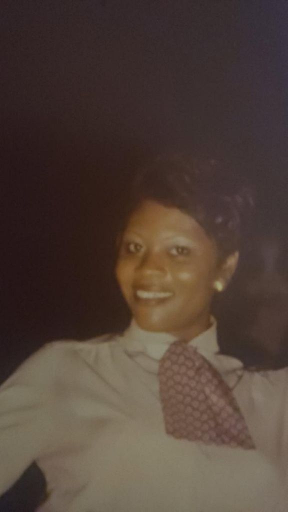 Mrs. Lola Mae Calhoun