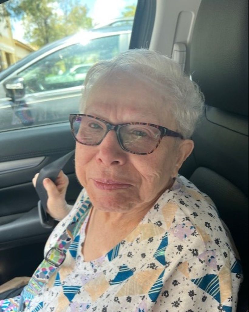 Sylvia Louise Rosen Profile Photo